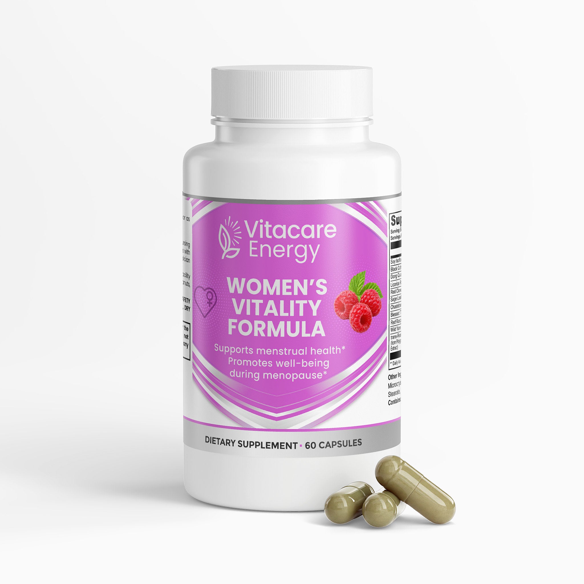 Women's Vitality Formula