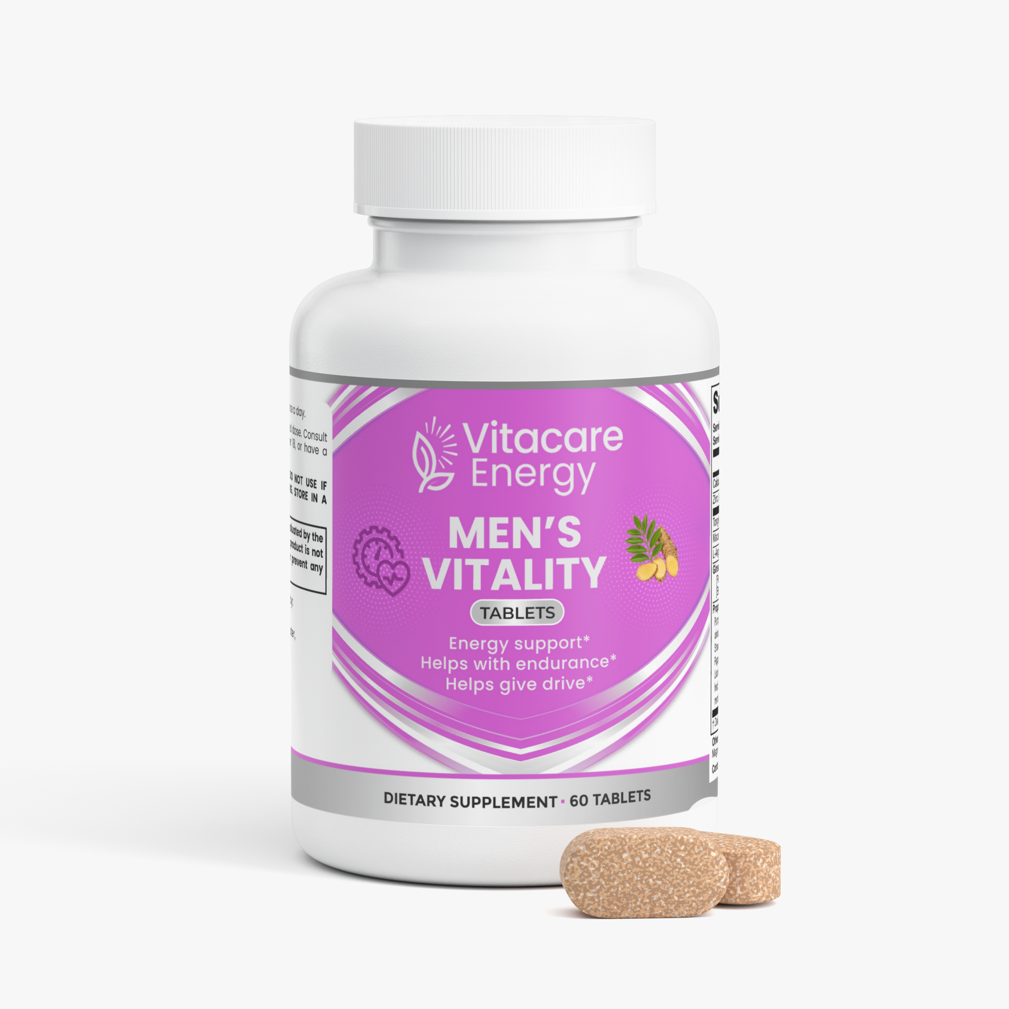 Men's Vitality