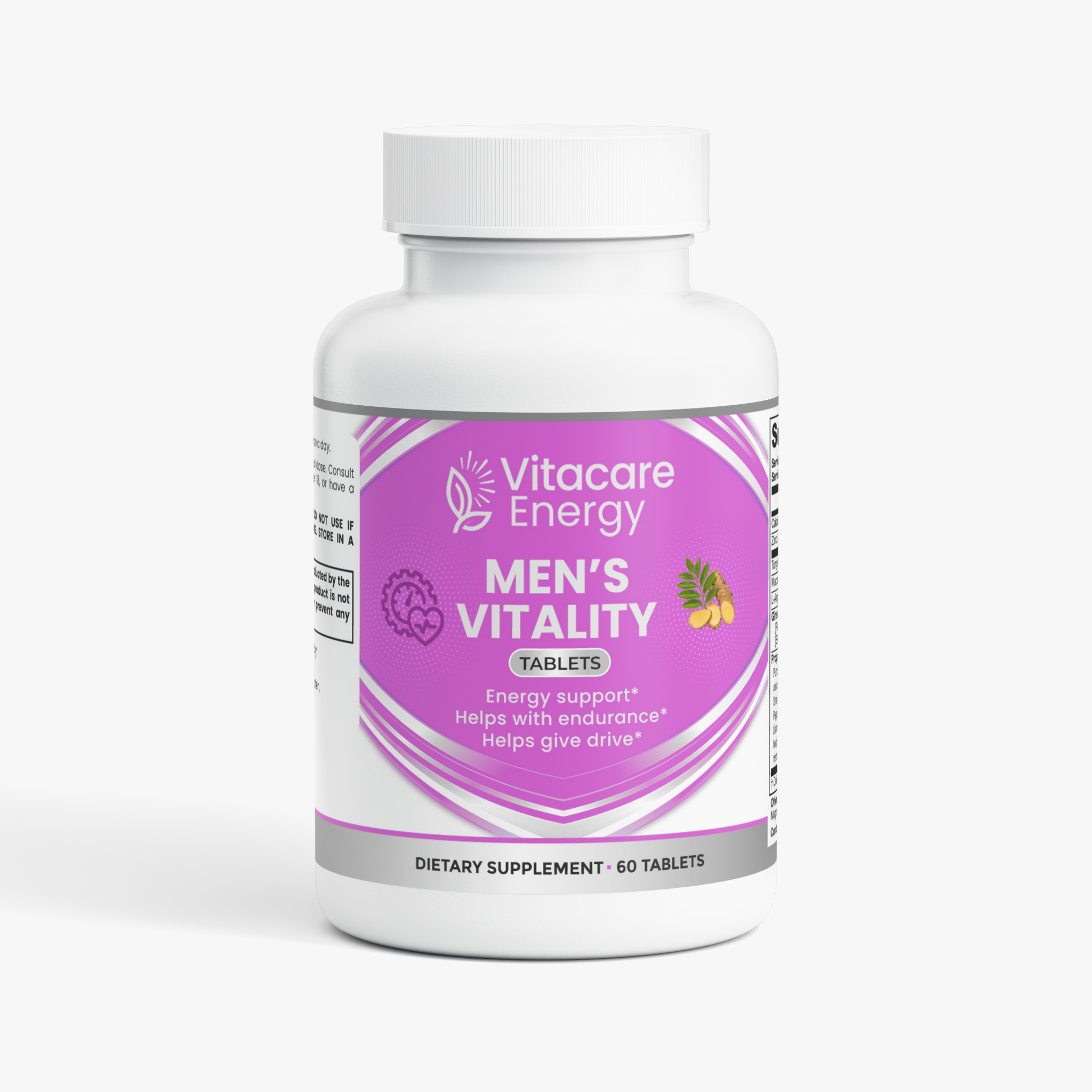 Men's Vitality