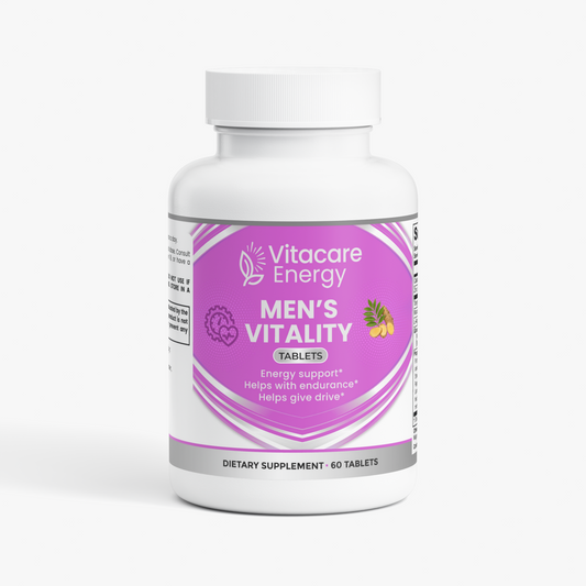 Men's Vitality