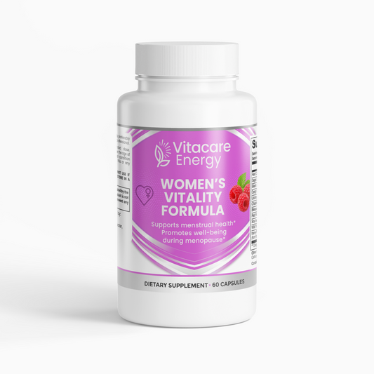 Women's Vitality Formula