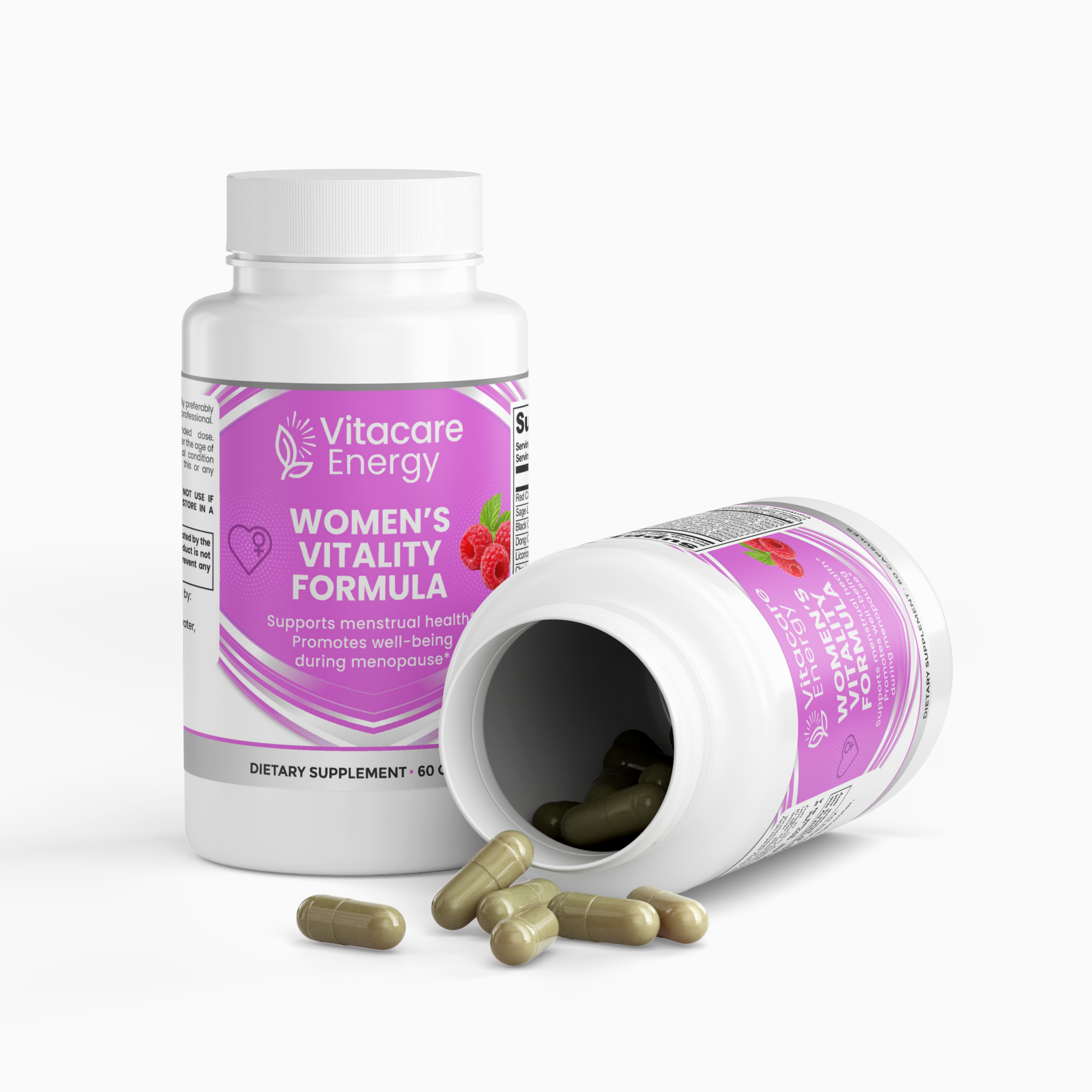 Women's Vitality Formula