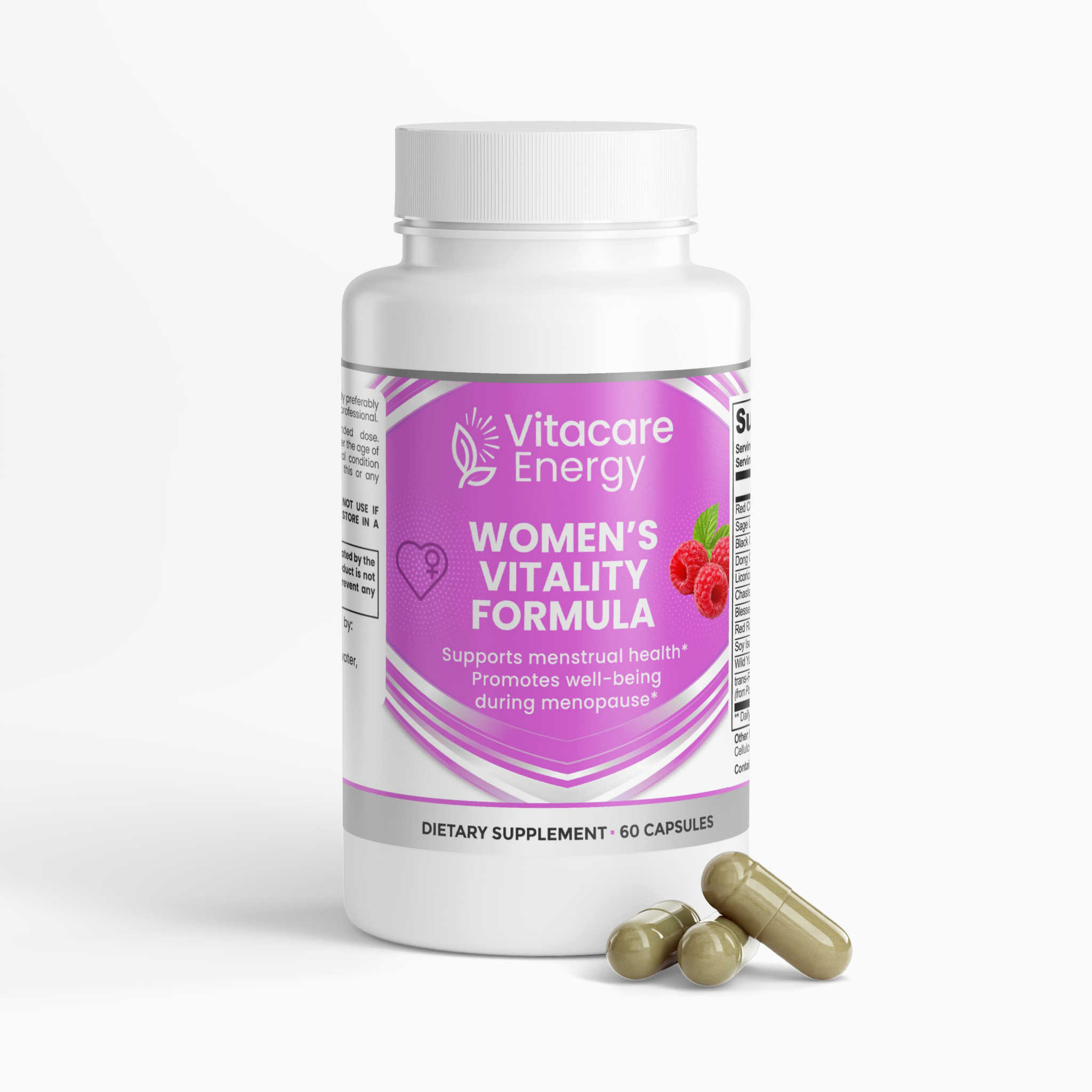 Women's Vitality Formula